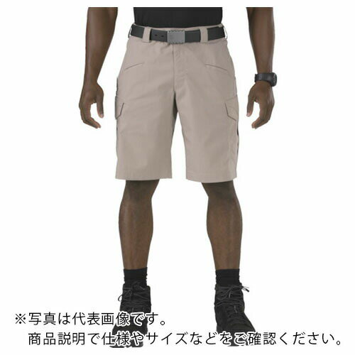 【SALE価格】5.11 作業服(ズボン) ショートパンツ ストライクショート カーキ 30 ( 73327-055-30 ) 5.11社