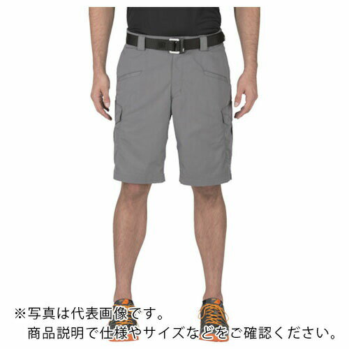 【SALE価格】5.11 作業服(ズボン) ショートパンツ ストライクショート ストーム 38 ( 73327-092-38 ) 5.11社