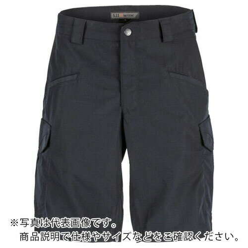 【SALE価格】5.11 作業服(ズボン) ショートパンツ ストライクショート ダークネイビー 38 ( 73327-724-38 ) 5.11社