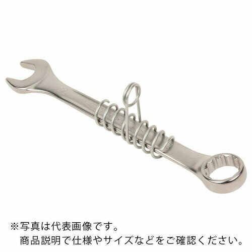 乐天商城 - BAHCO ( スナップオン・ツールズ ) コンビネーションスパナ 高所作業向け 二面幅寸法17mm 全長200mm ( TAH111M-17 )