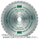 TRUSCO トクマルチップソー鉄専用 Φ305 ( TCT-305S ) トラスコ中山(株)