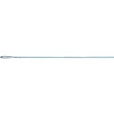 TRUSCO 軸付バリ取り先端工具 バリーマー 止まり穴用250mm Φ4 ( TBTM-250-4 ) トラスコ中山(株)