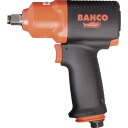 BAHCO エアインパクトレンチ 1/2ドライブ ソケット差込角12.7mm 最大締付トルク624N・m ( BPC814 ) スナップオン・ツールズ(株)