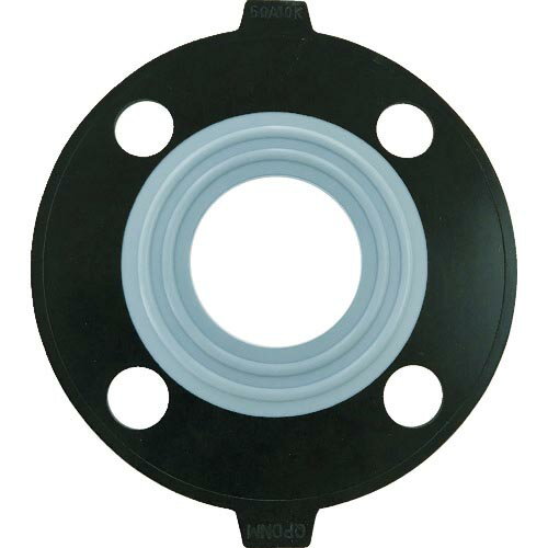 エスロン PTFE(テフロン)パッキン 50A JIS10K ( PP50 ) 積水化学工業(株)