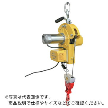 【スーパーSALE対象商品】TKK　ベビーホイスト　400kg　15m　無線型 DB-N930R ( DBN930R ) トーヨーコーケン（株）