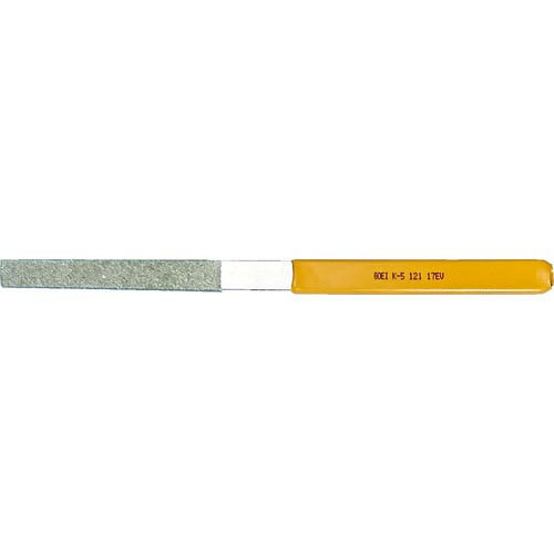 【SALE価格】呉英 ( 呉英製作所 ) DIAヤスリ K-5 平 121 ( K-5-HI(K-5F) (テッコウヨウ5ホングミ) )