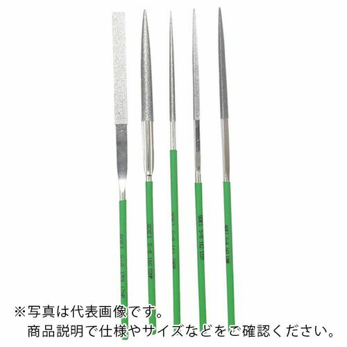 呉英 ( 呉英製作所 ) DIAヤスリ S-8 半丸 160 ( S-8-HA(S-8H) (セイミツヨウ8ホングミ) )