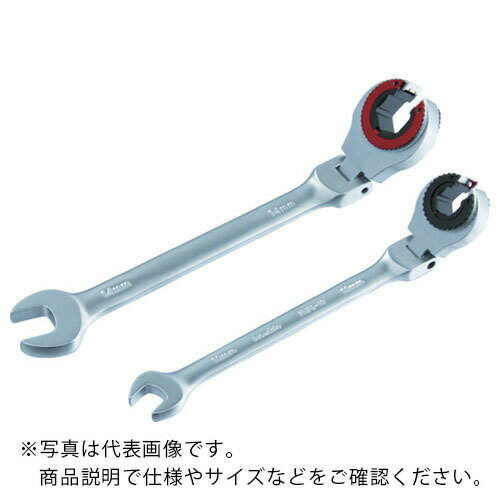 Pro−Auto ( スエカゲツール ) フレアナットフレックスギアレンチ10MM ( FNFG-10 )