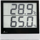 シンワ デジタル温湿度計_Smart_A ( 73115 ) シンワ測定(株)