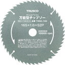 TRUSCO 万能型チップソー Φ127 ( TSMA-127 ) トラスコ中山(株)