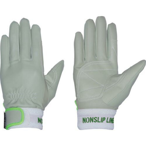 ペンギンエース 合皮手袋 ノンスリップレインジャー アテツキ ホワイト LL ( PA-1754 ) ペンギンエースジャパン(株)
