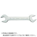 GEDORE 両口スパナ 22X24mm ( 6067150 ) ゲドレー社