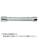 GEDORE チューブ型レンチ 17X19mm ( 6526360 ) ゲドレー社