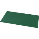 TRUSCO 帯電防止足腰マット 17X450X900 グリーン ( ...(4)