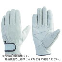 富士グローブ 牛床革手袋(袖口マジックタイプ) TZ-330 タフゼットマジック L ( 1741 ) 富士グローブ(株)