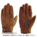 富士グローブ 牛床革手袋(袖口マジックタイプ) IT-38 イロトコ L ( 1751 ) 富士グローブ(株)