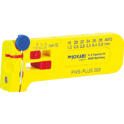 JOKARI ワイヤーストリッパー PWS-Plus 003 ( 40026 )