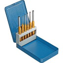 GEDORE ピンポンチ6点セット ( 8758050 ) ゲドレー社