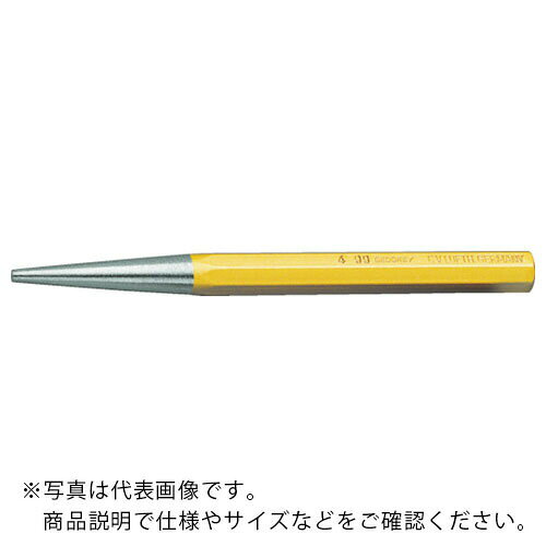 GEDORE テーパーポンチ 120mm 先端径5mm ( 8709510 )