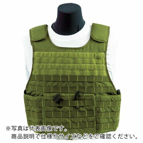 US Armor ƥ٥ MSTV500(6000) OD꡼ M ( F-500777-RS-ODG-M ) U.S. Armor