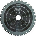 TRUSCO トクマルチップソー 充電丸鋸用 135X30P ( TJMC-135 ) トラスコ中山(株)