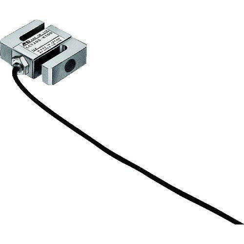A&D S字タイプ汎用型ロードセル ( LC1205-K100 ) (株)エー・アンド・デイ