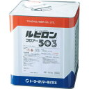 ルビロン 床用ウレタン系接着剤 ルビロンフロアー503 16kg ( 2RF503-016 ) トーヨーポリマー(株)