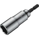 TOP 電動ドリル用インパクトソケット 16mm ( EDS-16C ) トップ工業(株)
