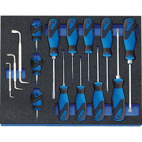 GEDORE ドライバーセット 2005CT2‐2160 ( 2016311 )