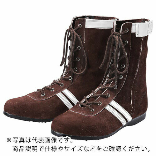 青木安全靴 高所作業用安全靴 WAZA-F-2 24.0cm ( WAZA-F-2-24.0 ) アイトス(株)(青木産業)