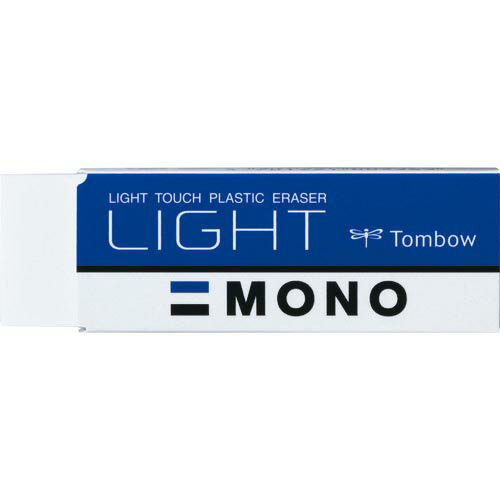 Tombow 消しゴム モノライト ( PE-LT ) (株)トンボ鉛筆