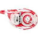 Tombow 修正テープ つめ替えタイプ モノYX5 ( CT-YX5 (5.0MM) ) (株)トンボ鉛筆