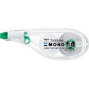 Tombow 修正テープ ヨコ引き モノYS4 グリーン ( CT-YS4 ) (株)トンボ鉛筆