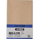 キングコーポ クラフト 角形A3 100g 10枚入 ( KA3K100 ) (株)キングコーポレーション