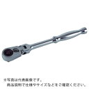 【SALE価格】TRUSCO 首振りラチェットハンドル 12.7mm ( TFRH4 ) トラスコ中山(株)