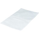 TRUSCO 厚手不織布収納袋 L 10枚入 白 480X350MM ...(4)