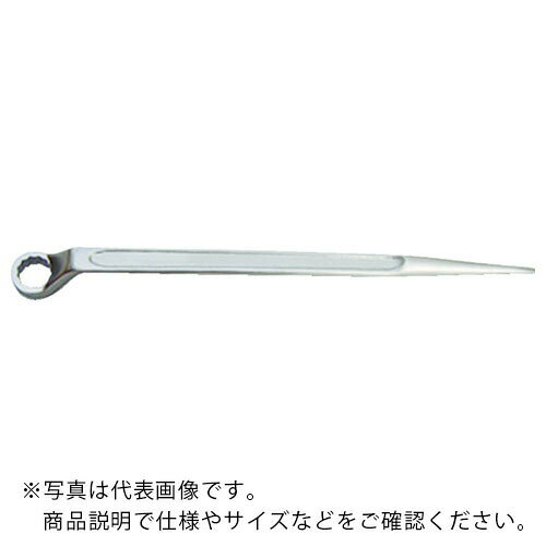 TAURUS ( SAFETY　TOOLS ) 【売切廃番】チタン合金製シノ付片口めがねレンチ 36mm ( 5110-36 )