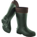 Camminare EVA防寒長靴 Explorer 25.5 グリーン ( KEX-Z-41-25.5 ) SAPRO SYSTEM社