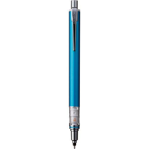 uni　シャープペンシル　クルトガアドバンス　0．5mm　ブルー ( M55591P.33 ) 三菱鉛筆（株）