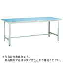 TRUSCO 軽荷重作業台(180kg)BO型 1200X750XH740 基本タイプ ホワイト色 ( BOR-1275 ) トラスコ中山(株)