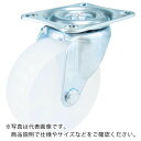 TRUSCO キャスター TYGシリーズ 自在 ナイロン車 38mm ( TYGNY-38 ) トラスコ中山(株)