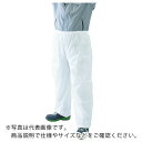TRUSCO エレブレイク(コロナ放電式帯電防止不織布)ズボン M ( TELPC-Z-M ) トラスコ中山(株)