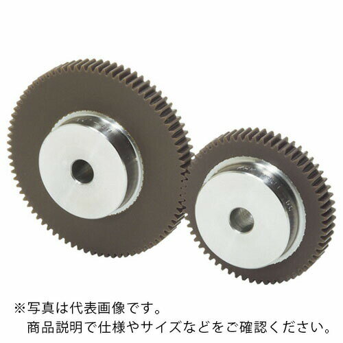 KHK 融着平歯車 ( NSU1.5-40 ) 小原歯車工業(株)