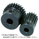 KHK 平歯車 ( SS0.5-24B ) 小原歯車工業(株)(4)