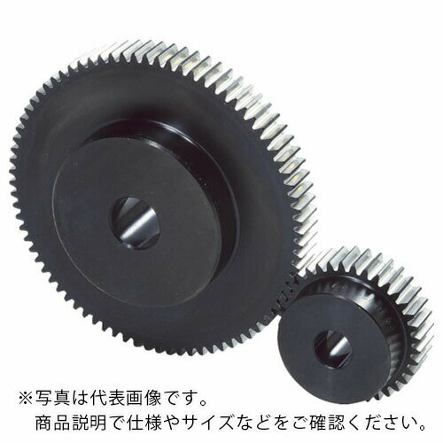 KHK歯研平歯車SSG2.5minus;70SSG2.5-70(SSG2.570)