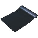 TRUSCO 多目的EVAシート 450×1500ブラック ( TFT6010-BK ) トラスコ中山(株)