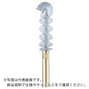 Minimo スパイラルホールブラシ U型 ナイロンφ0.3mm φ14 ( FD1914 ) ミニター(株)