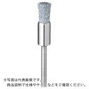 Minimo 金属ブラシ エンド スチール φ3 (5本入) ( FC5411 ) ミニター(株)