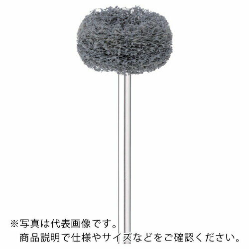 Minimo クッションサンダー 積層 #280 φ25 (10本入) ( EA5113 ) ミニター(株)