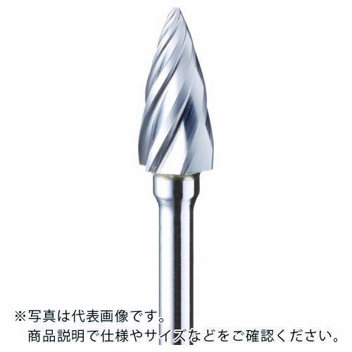 Minimo 超硬カッター アルミカット φ3 ( BC2461 ) ミニター(株)